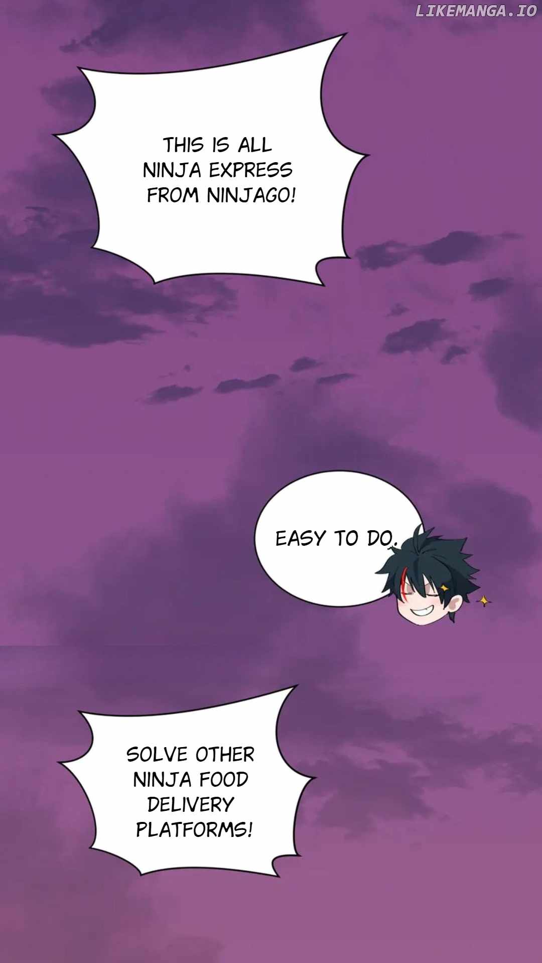 Age of Terror Chapter 472 71